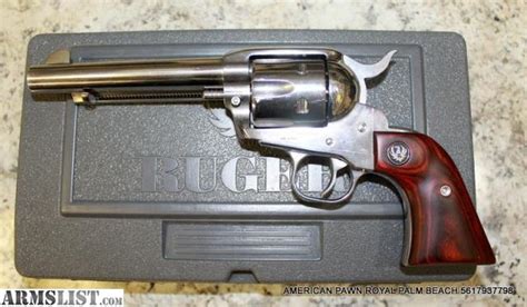 Armslist For Sale Ruger New Vaquero 45 Long Colt 6 Shot 5