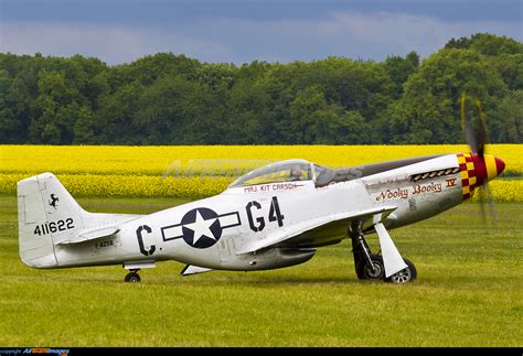 North American P 51d Mustang Large Preview