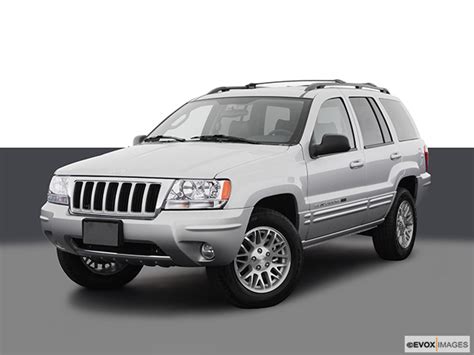 2004 Jeep Grand Cherokee 4dr Columbia Edition 4wd Suv Research
