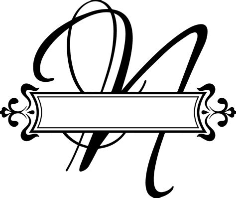 Download fancy letter n - Pike.productoseb.co