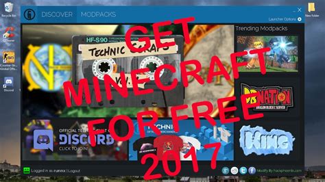 We did not find results for: Tutorial How to get Minecraft + Modpacks and Skins for ...