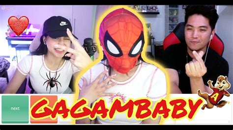 I Am Falling In Love With A Streamer On Ometv Omegle Spider Girl