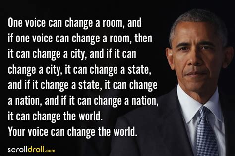 These barack obama quotes will show you how. Barack-Obama-Quotes-10 - Stories for the Youth!