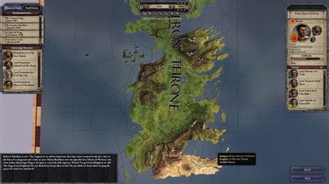 Dorne Map Game Of Thrones Fox Phoenix Rpgs