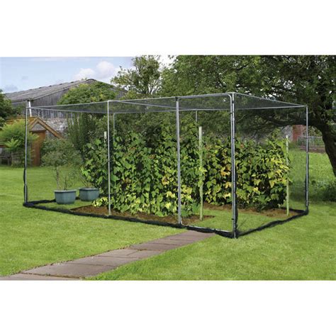 4.1 out of 5 stars. Economy Fruit Cage - Fruit Cages - Protecting Your Plants ...