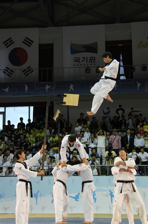 Koreataekwondohanmadang65 2012 World Taekwondo Hanmadan Flickr