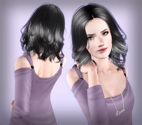 Sims 4 Long Hair Straight Cc Iabxe