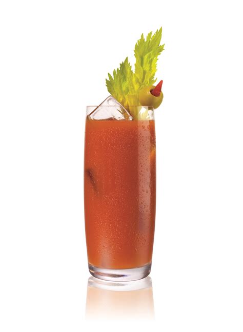 Hot Bloody Mary Drink Of The Week