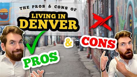 Living in seattle pros and cons. Pros and Cons of Moving to Denver Colorado | Why live in ...