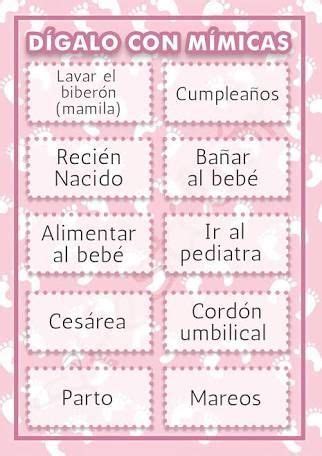 Dado el éxito de los 5 juegos de baby shower que les compartí hace unos meses les traigo 5 juegos más para imprimir y divertirte montones en ese super baby shower que estás organizando y si te hace… juegos para baby shower para imprimir con respuestas. Juegos Para Baby Shower Crucigrama Con Respuestas ...