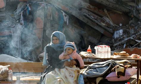 ترکیہ شام زلزلہ اموات کی تعداد 23 ہزار کے قریب پہنچ گئی، زندہ بچنے والوں کی تلاش تاحال جاری