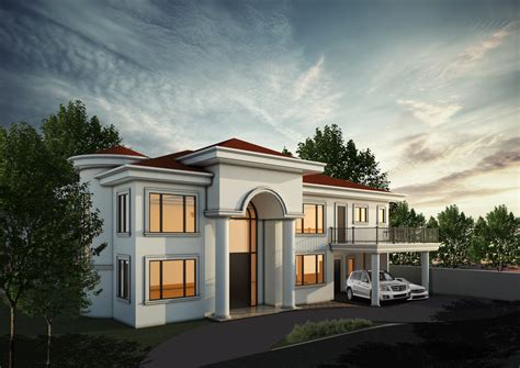 Low Cost Simple Modern House Design Philippines Small Modern House