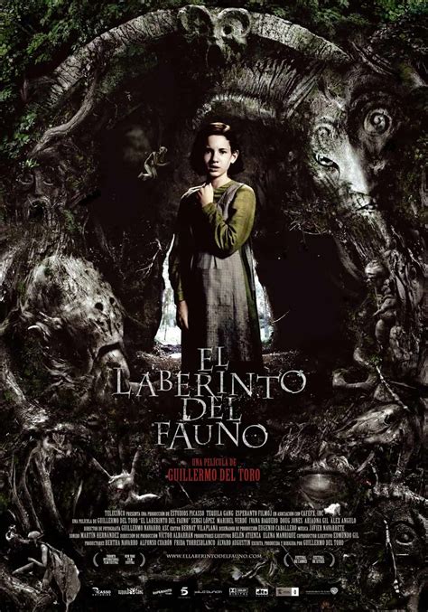 El laberinto del fauno, 2006. Il Labirinto del Fauno - 500 Film da vedere prima di ...