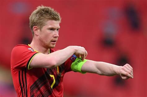 Man City Handed Kevin De Bruyne Injury Scare Ahead Of Arsenal Clash
