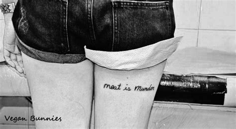 Small designs like these make for very discreet tattoos that fit on small spaces, such as the wrist, the finger, the ear, or the neck. C murder Tattoos