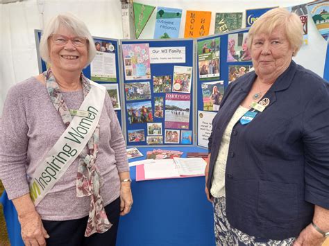 Royal Cornwall Show Round Up Cornwall Federation Of Womens Institutes