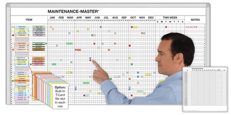 maintenance planner maintenance schedule template excel 2023 template printable
