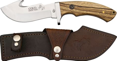 Colt Serengeti Skinner Fixed Blade Knife 4 Star Rating Free Shipping