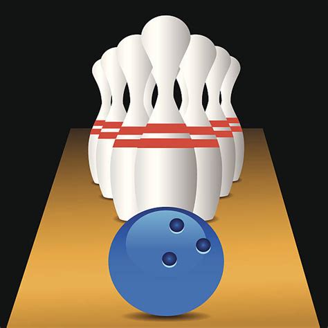 Bowling Alley Floor Illustrations Royalty Free Vector Graphics And Clip