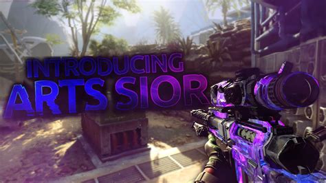 Introducing Arts Sior By Arts R1pent0 Youtube