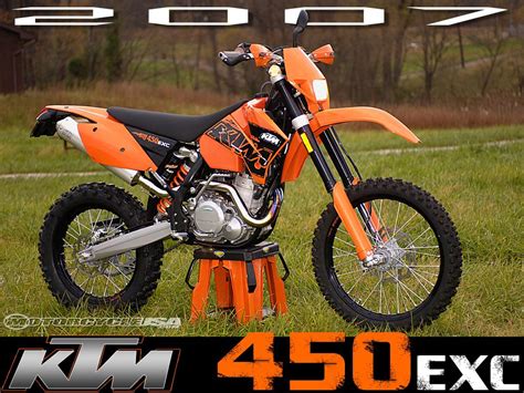 Interested in buying a new motorcycle? 2004 KTM 450 EXC Racing - Moto.ZombDrive.COM