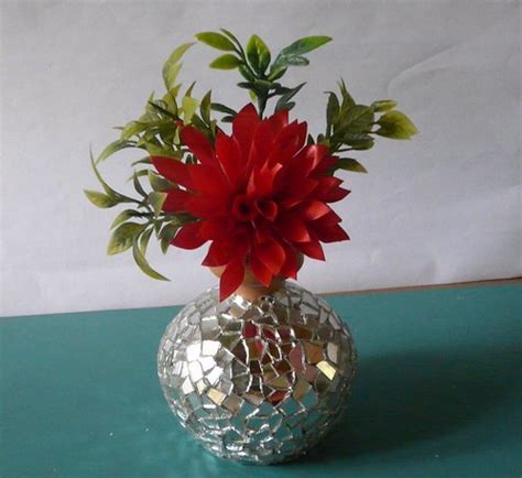 We did not find results for: Mirror work Vase with ribbon flower | Flickr - Photo Sharing!