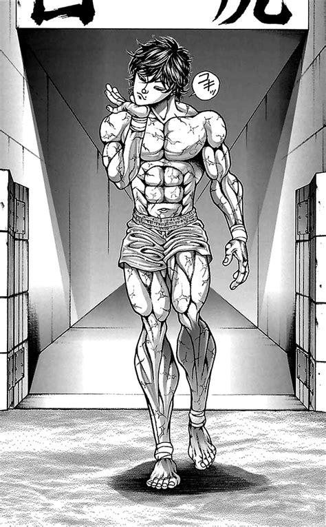 Baki Dou Vol1 Chapter 2 Champion Baki Dou Manga Online Martial