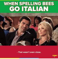 Meme about alien, aliens, italian, italy, picture related to fingers, italien, hands and alien, and belongs to categories characters, comparisons, memes, silly, trolling, word play, etc. WHEN SPELLING BEES GO ITALIAN That Wasn't Even Close FUNNY ...