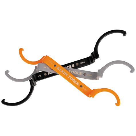 Locknut Wrench Set 50900r Klein Tools