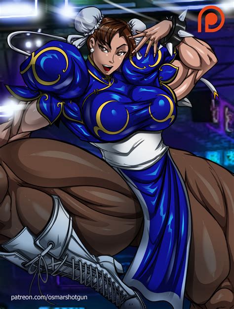 Rule 34 Capcom Chun Li Female Female Only Huge Ass Huge Breasts