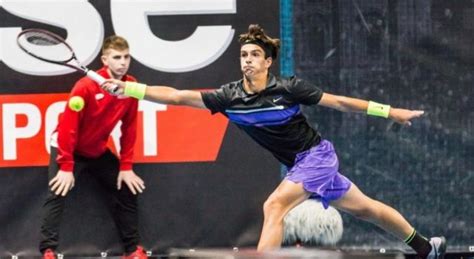 Australian Open 2020, qualificazioni: Lorenzo Giustino ...