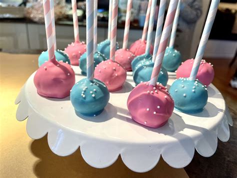 The Ultimate List of Gender Reveal Food Ideas - Craft and Sparkle