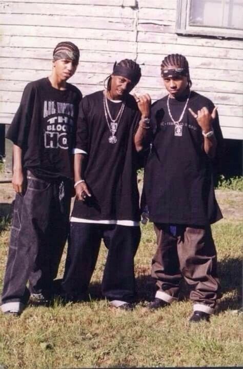 stile hip hop anni 90