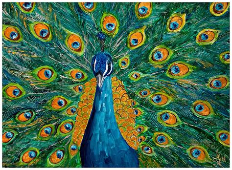 30 Excellent but Simple Acrylic Painting Ideas For ...