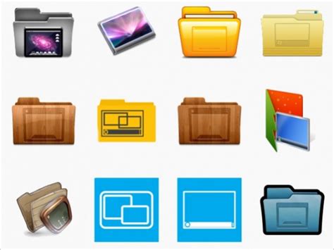 Free 18 Folder Icons In Svg Png Psd Vector Eps Ai