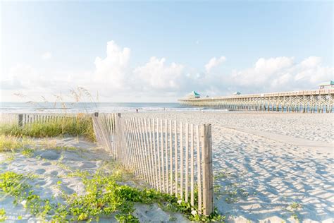 9 Best Beaches In Charleston Sc Condé Nast Traveler