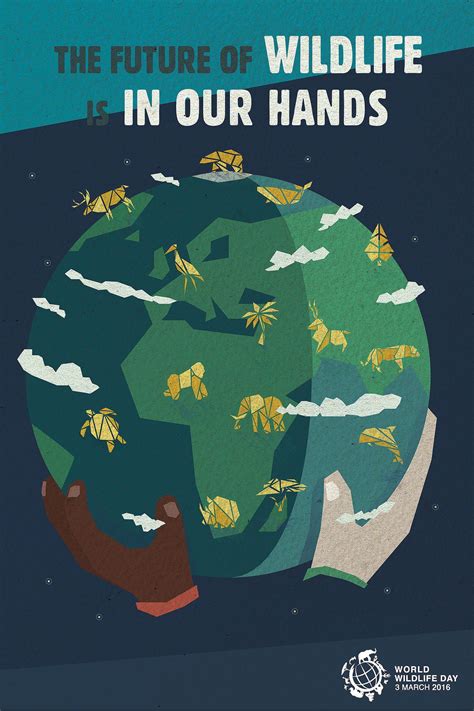 Maybe you would like to learn more about one of these? Outreach material | Wildlife day, Save environment, Save environment posters