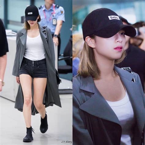 The Long Coat Gray Jeongyeon On The Account Instagram Of Jungyeontwice Spotern