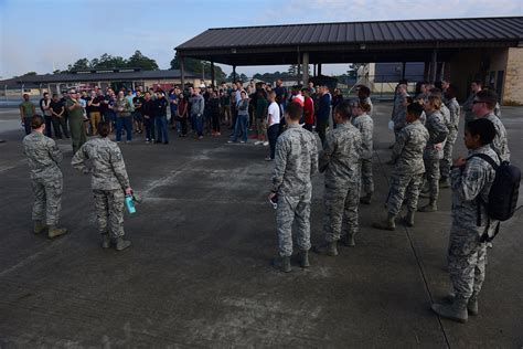 Staying Prepared Seymour Johnson Afb Conducts Major Accident Response