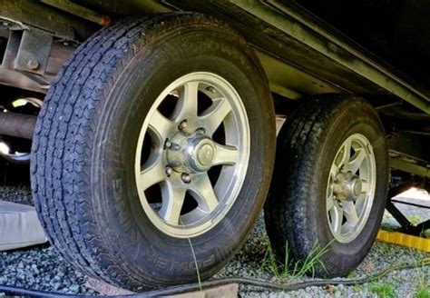 How To Properly Maintain Your Class A Rv Tires Wiki Recreation How