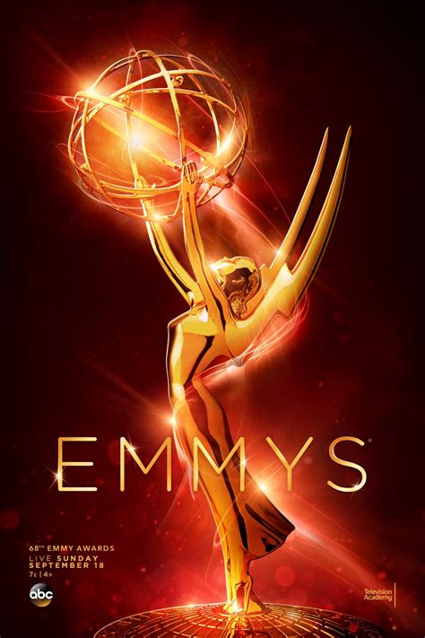 Emmy Awards 6 Of 9 Extra Large Movie Poster Image Imp Awards