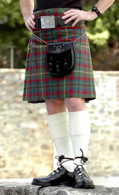 What You Should Know About Wearing A Kilt
