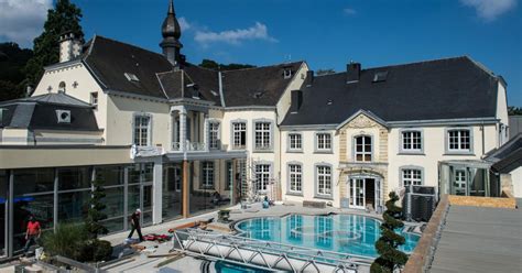 La maman de Lucie très déçue après que les Thermes de Chaudfontaine lui