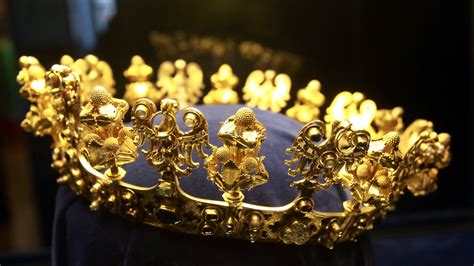 Środa Crown Is One Of The Oldest Existing Medieval Crown From Xiii