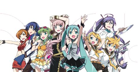 VOCALOID Game songs | Playbuzz