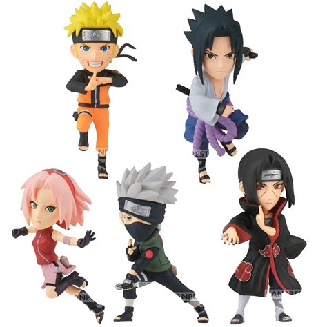 12 Figures Of Naruto Id