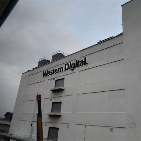 The companywas founded in 1973. Western Digital (M) Sdn. Bhd. (P4) - Factory in Petaling Jaya