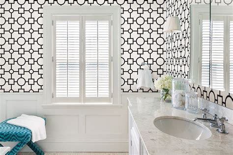 Bathroom Wallpaper | Wallpapers for Bathroom | Bathroom Wallpaper