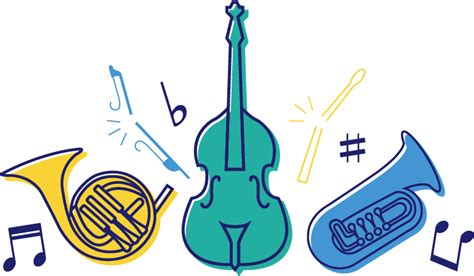 Latest From The Orchestra Clipart Full Size Clipart 1031517