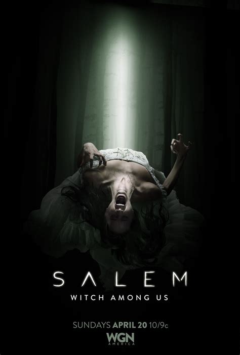 Salem La Série Tv